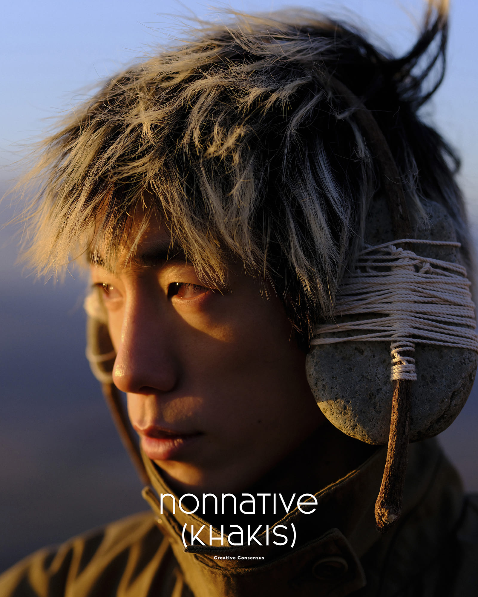 Khakis nonnative ノンネイティブ