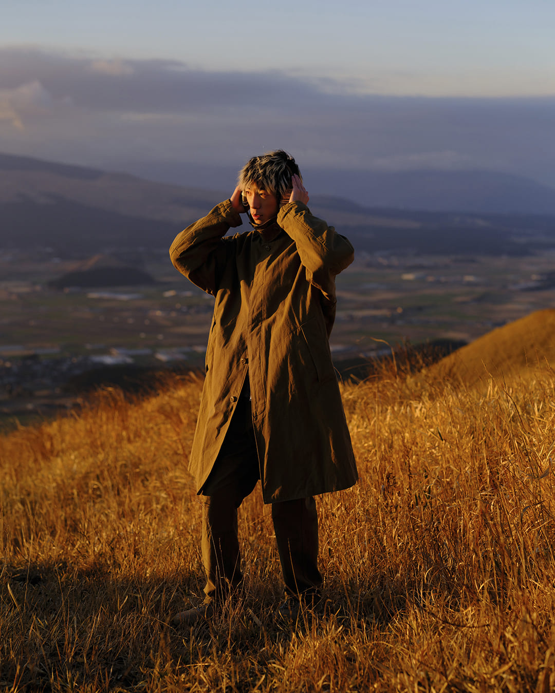 Khakis nonnative ノンネイティブ