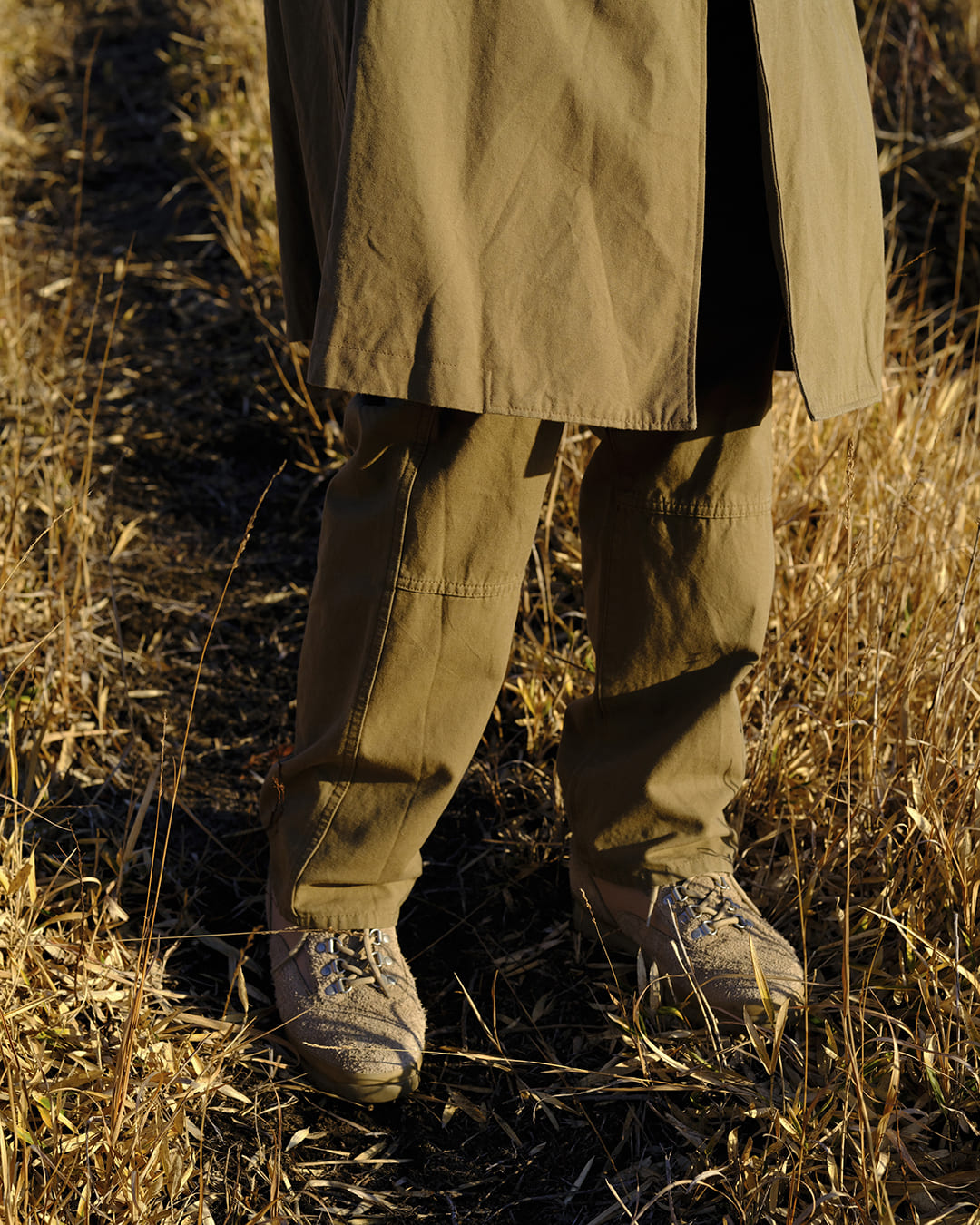 Khakis nonnative ノンネイティブ
