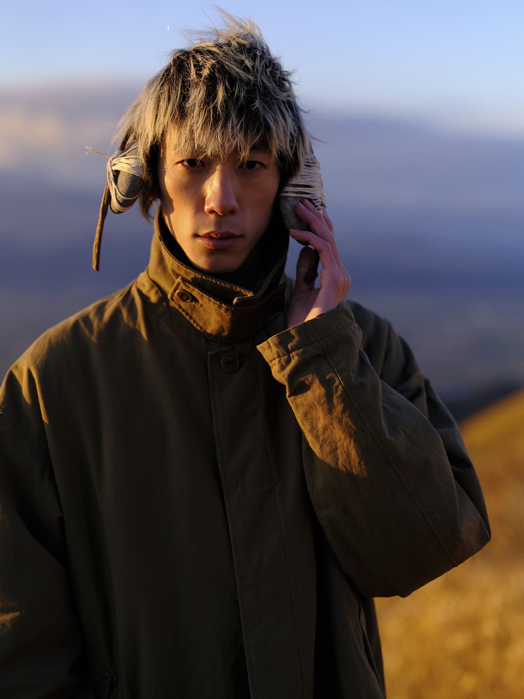 Khakis nonnative ノンネイティブ