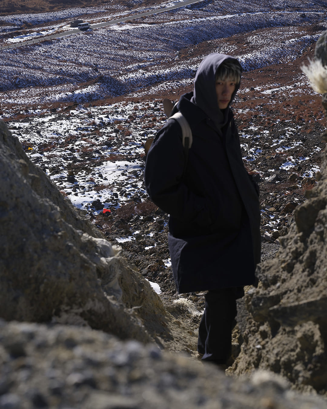 Khakis nonnative ノンネイティブ