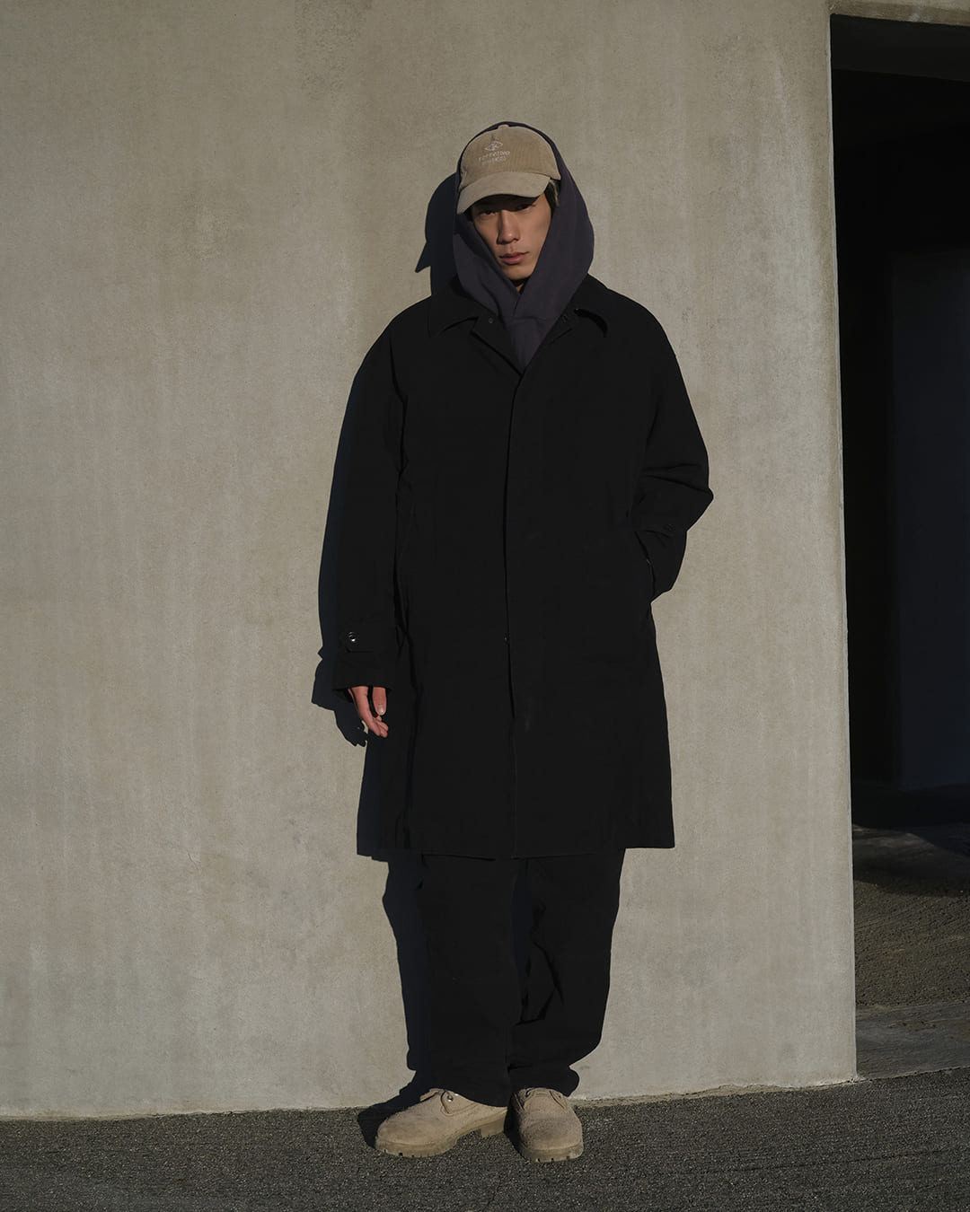 Khakis nonnative ノンネイティブ