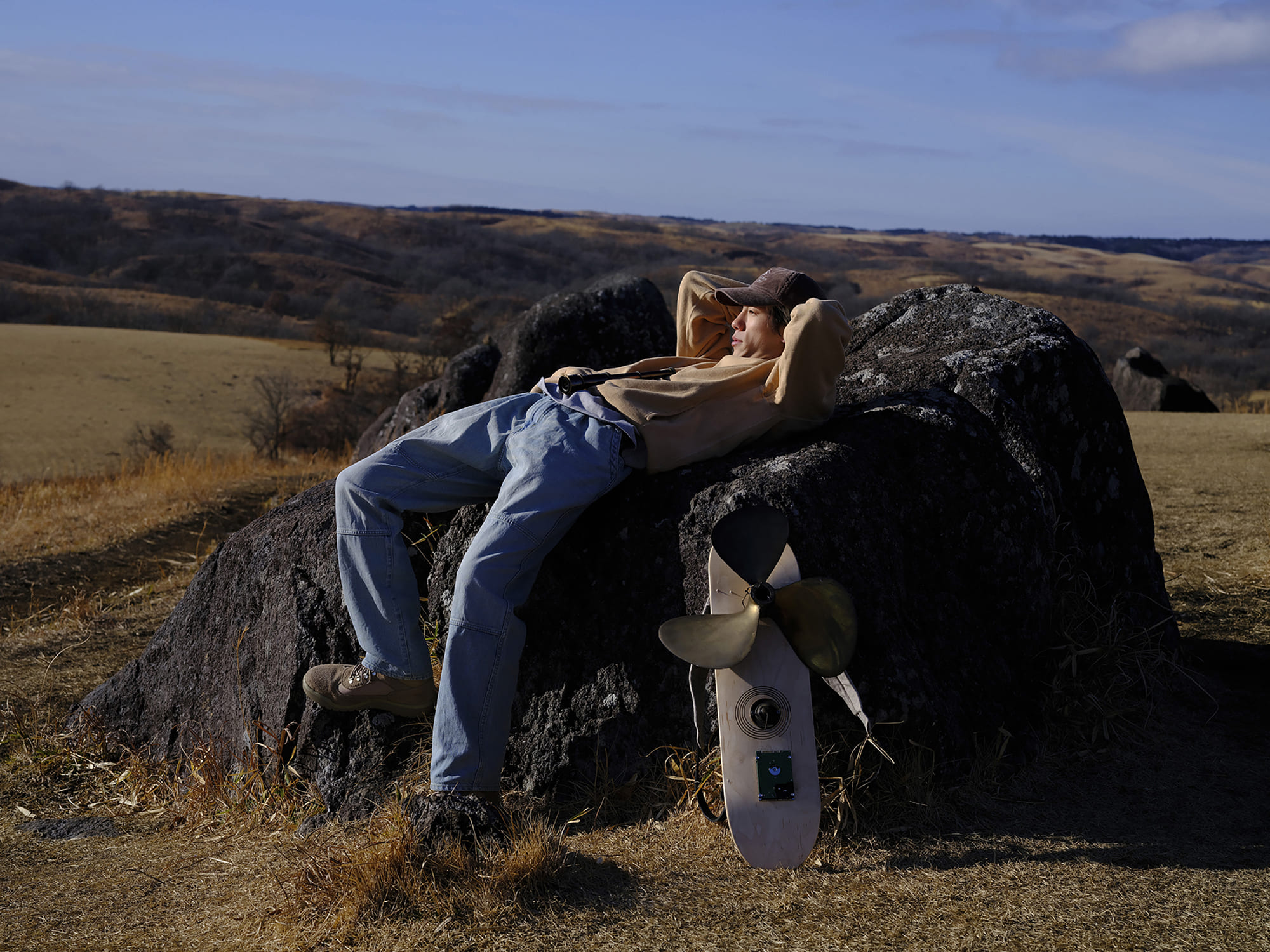 Khakis nonnative ノンネイティブ