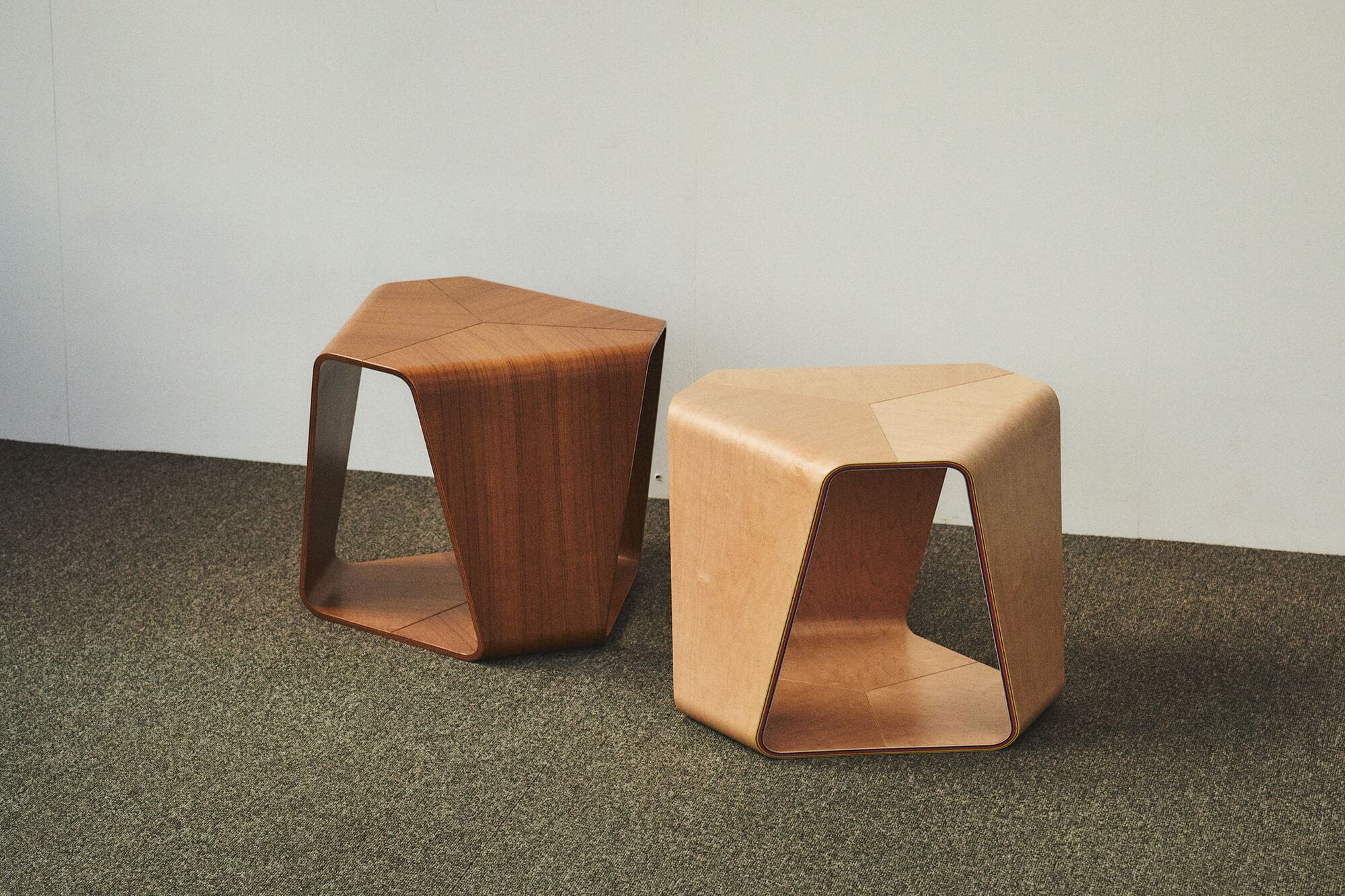 天童木工　HAROSHI YAECA 服部哲弘 服部恭子 ALMOSTBLACK 中嶋峻太 Perfume かしゆか