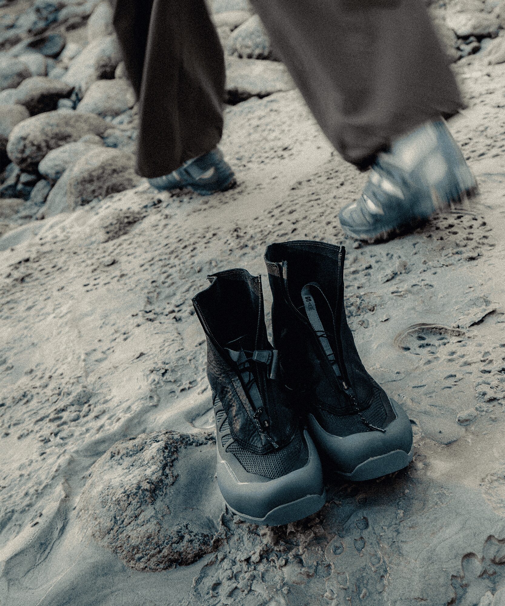 サロモンストア 南青山 SALOMON TEPIAZ ADVANCED