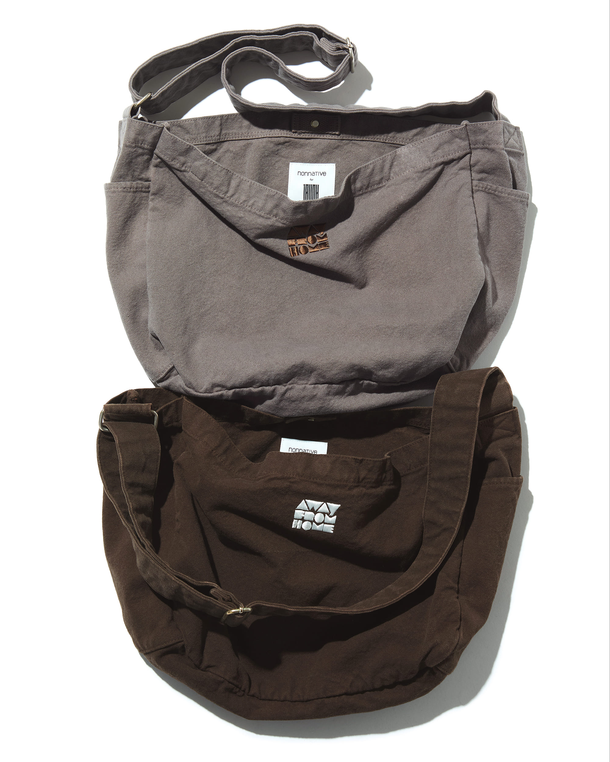 nonnative ノンネイティブ TRUNK（HOTEL）CAT STREET AWAY FROM HOME