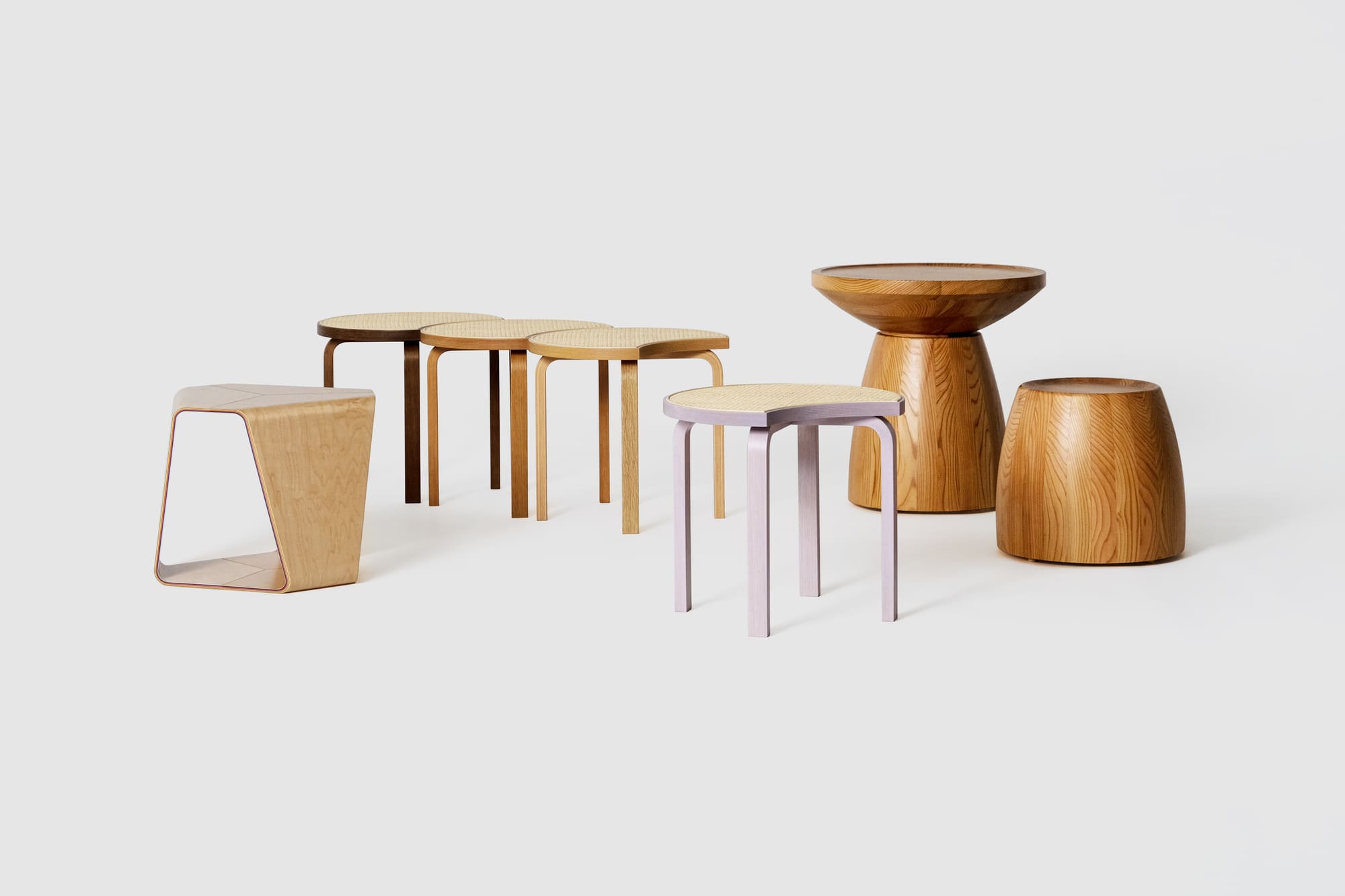 天童木工　HAROSHI YAECA 服部哲弘 服部恭子 ALMOSTBLACK 中嶋峻太 Perfume かしゆか