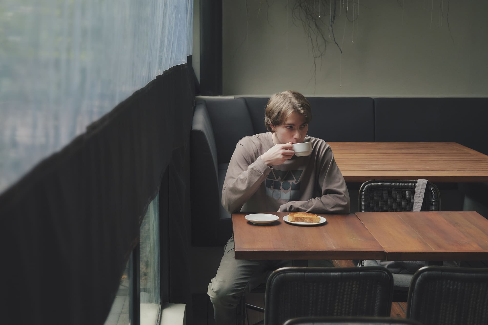 nonnative ノンネイティブ TRUNK（HOTEL）CAT STREET AWAY FROM HOME