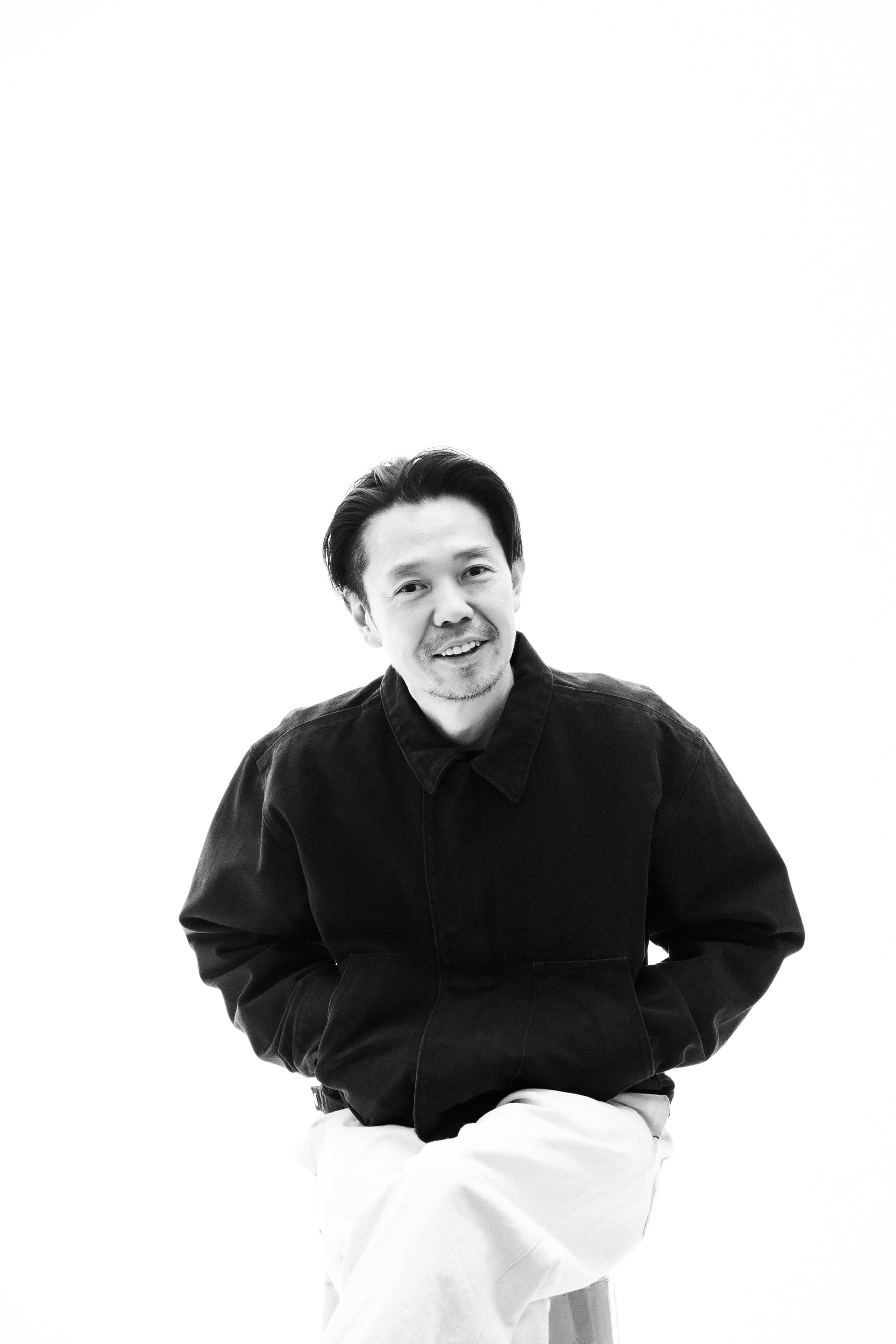 HUMAN MADE ヒューマンメイド Buffer バッファ 西山徹