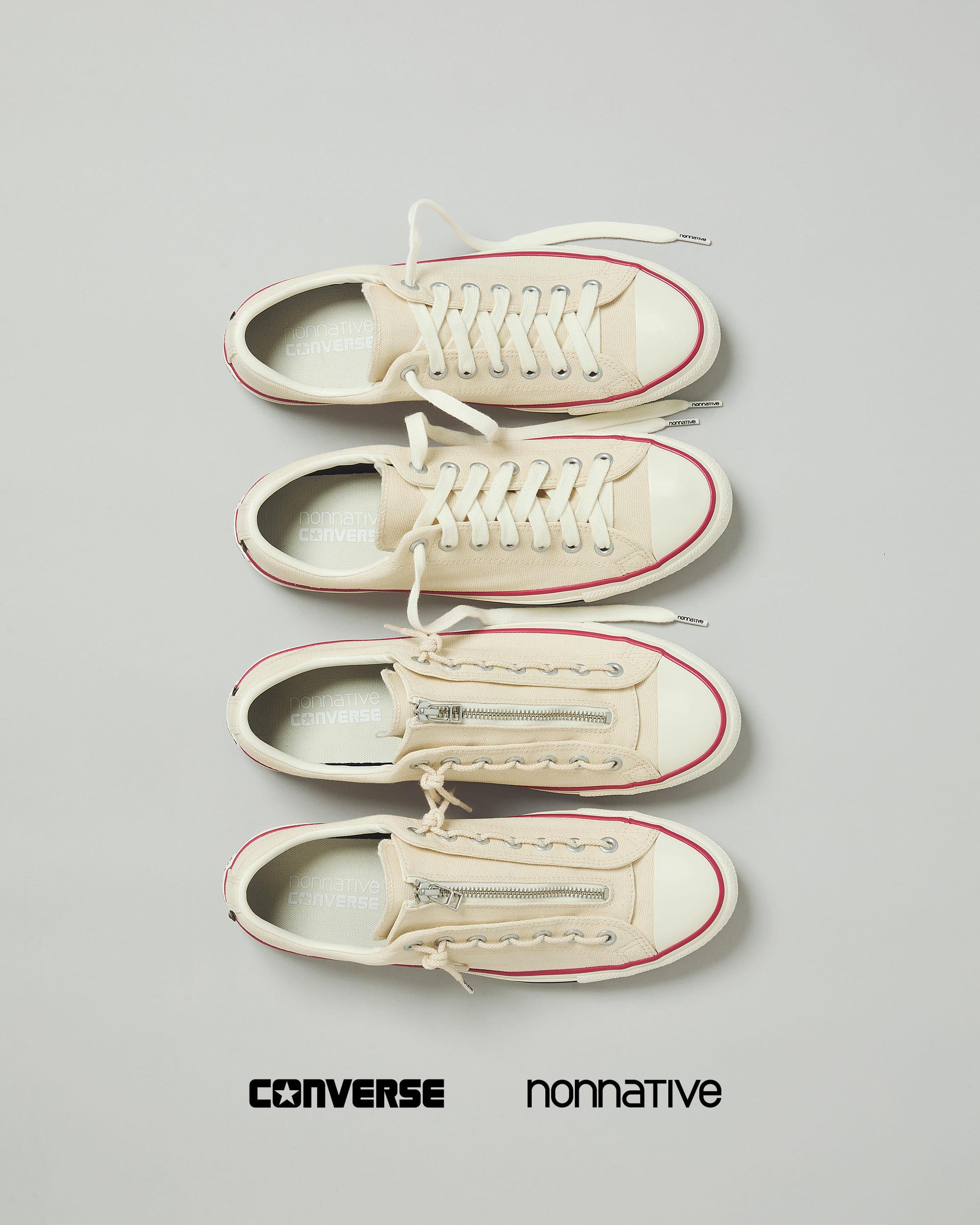 CONVERSE コンバース　nonnative ノンネイティブ