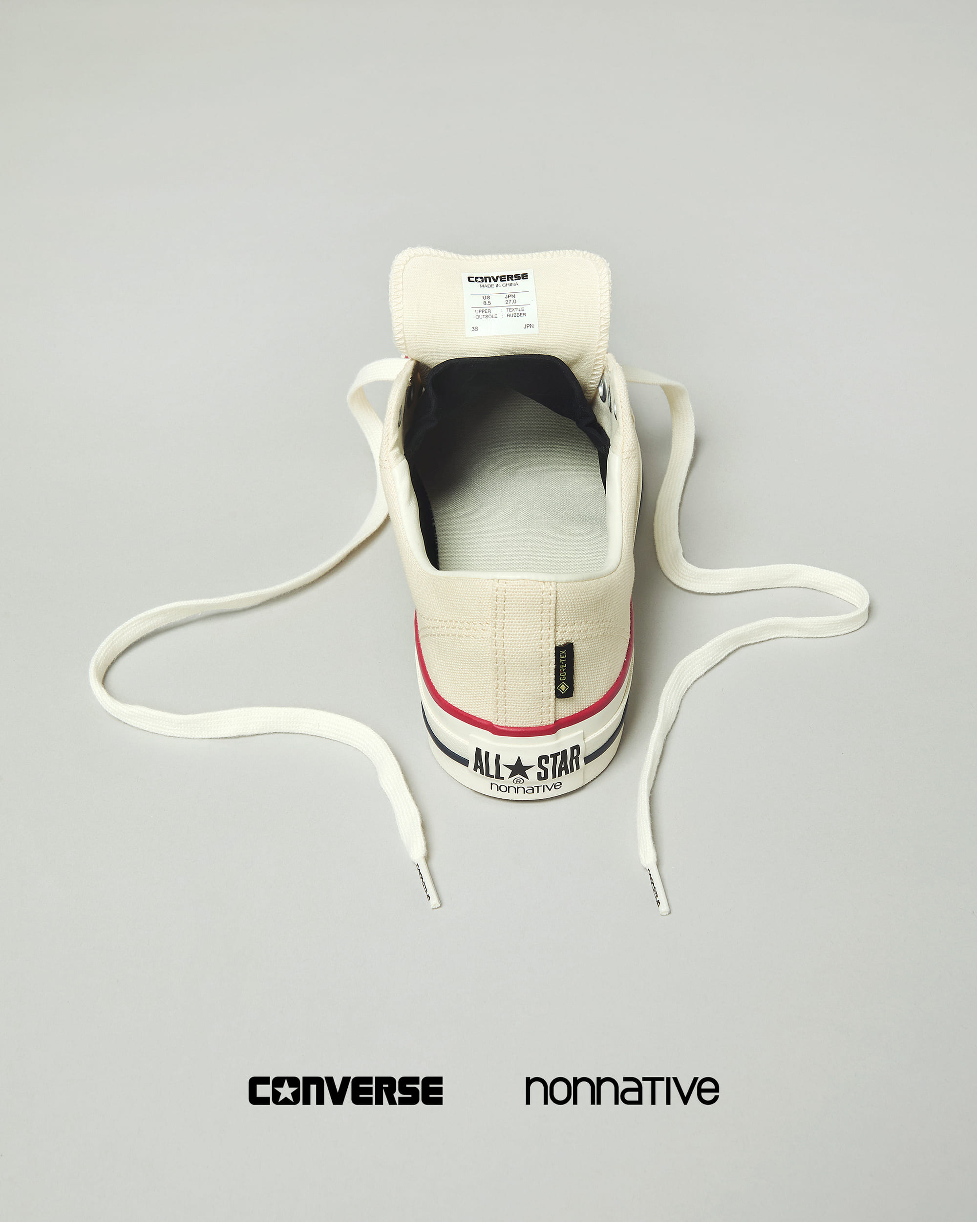 CONVERSE コンバース　nonnative ノンネイティブ