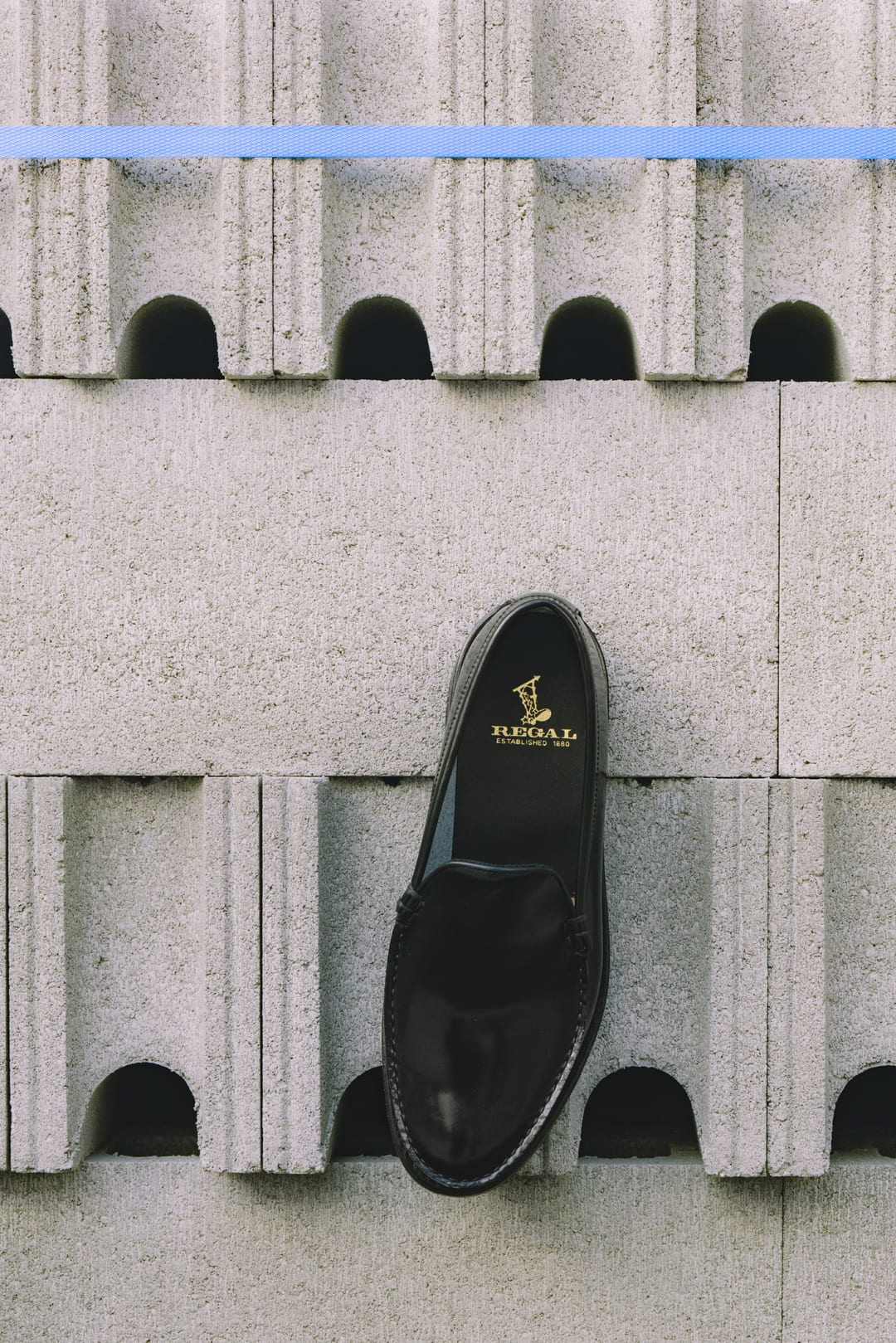 REGAL Boots Mark リーガル ブーツマーク 落合宏理