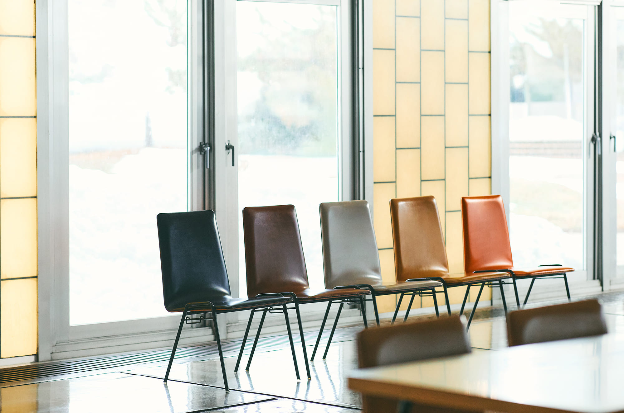 天童木工　HAROSHI YAECA 服部哲弘 服部恭子 ALMOSTBLACK 中嶋峻太 Perfume かしゆか