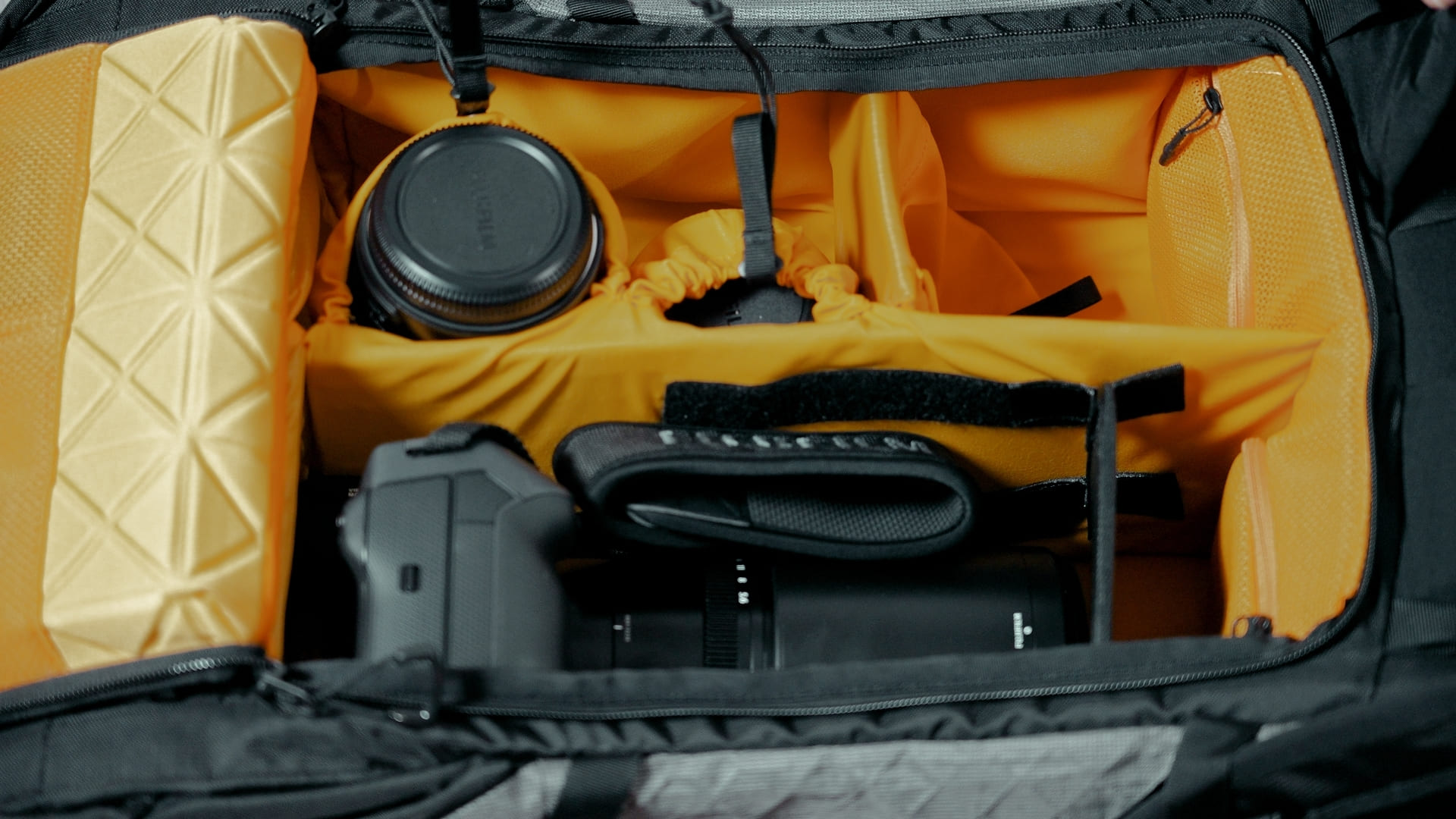 THE NORTH FACE ザ・ノース・フェイス カメラバッグ 遠藤励 写真家