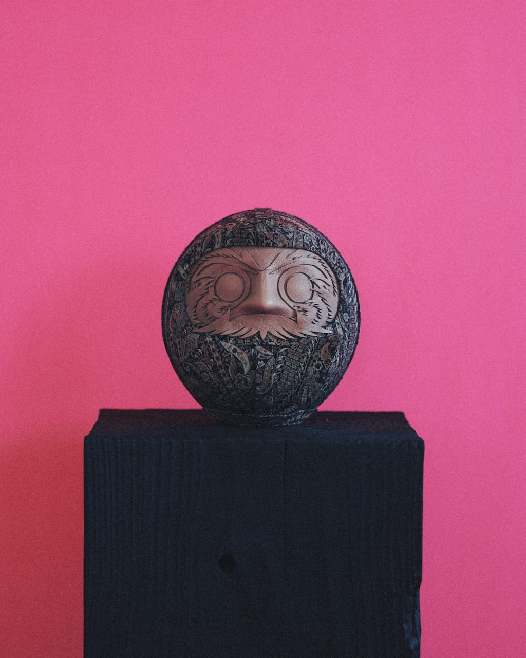 LESS,BUT BETTER ACRAFT 達磨展 アップサイクル ダルマ アート