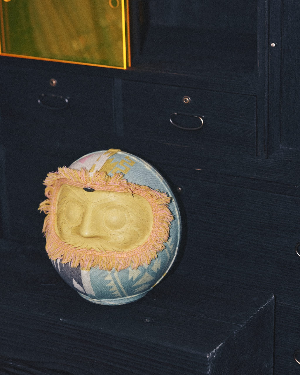 LESS,BUT BETTER ACRAFT 達磨展 アップサイクル ダルマ アート