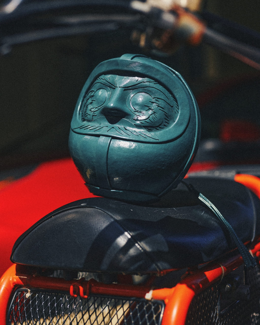 LESS,BUT BETTER ACRAFT 達磨展 アップサイクル ダルマ アート