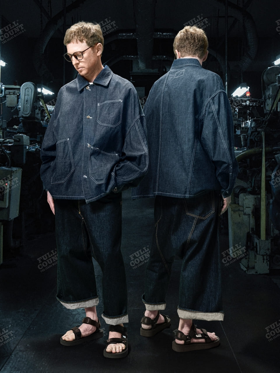 FULLCOUNT フルカウント　FUMITO GANRYU フミトガンリュウ 丸龍文人 辻田幹晴