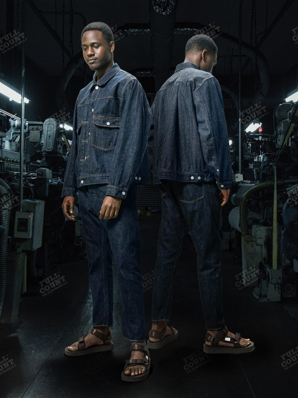 FULLCOUNT フルカウント　FUMITO GANRYU フミトガンリュウ 丸龍文人 辻田幹晴