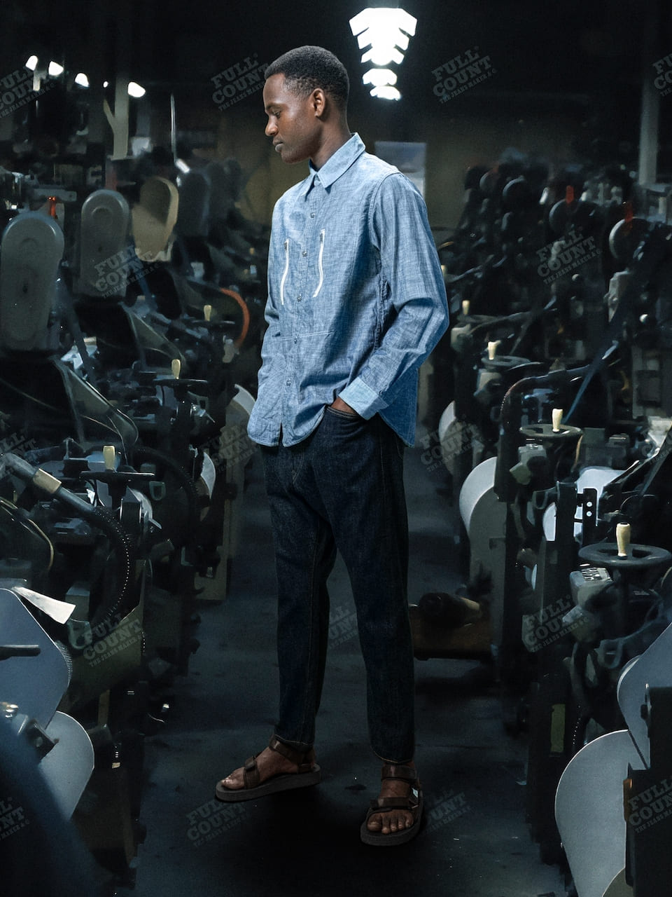 FULLCOUNT フルカウント　FUMITO GANRYU フミトガンリュウ 丸龍文人 辻田幹晴