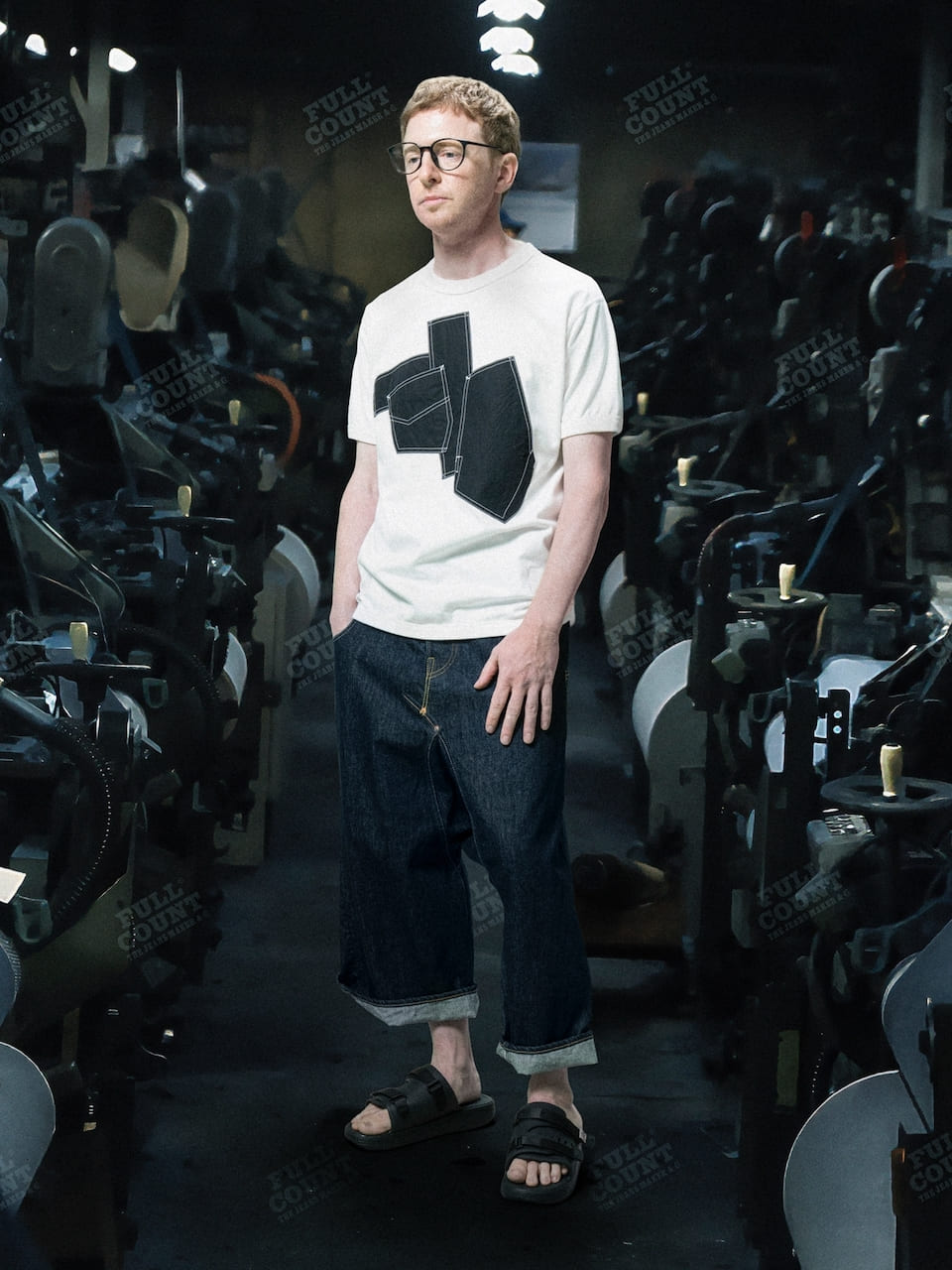 FULLCOUNT フルカウント　FUMITO GANRYU フミトガンリュウ 丸龍文人 辻田幹晴