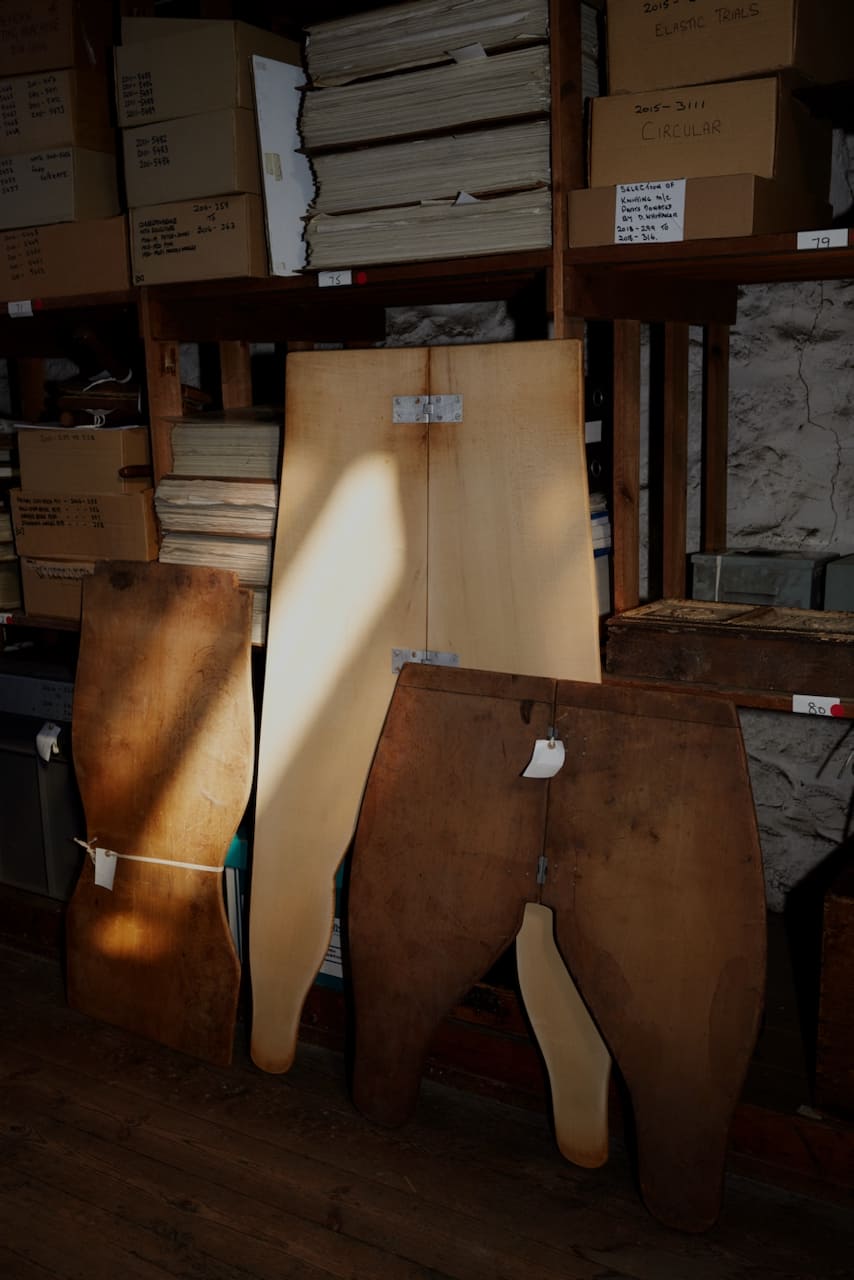 JOHN SMEDLEY ジョンスメドレー アーカイブ