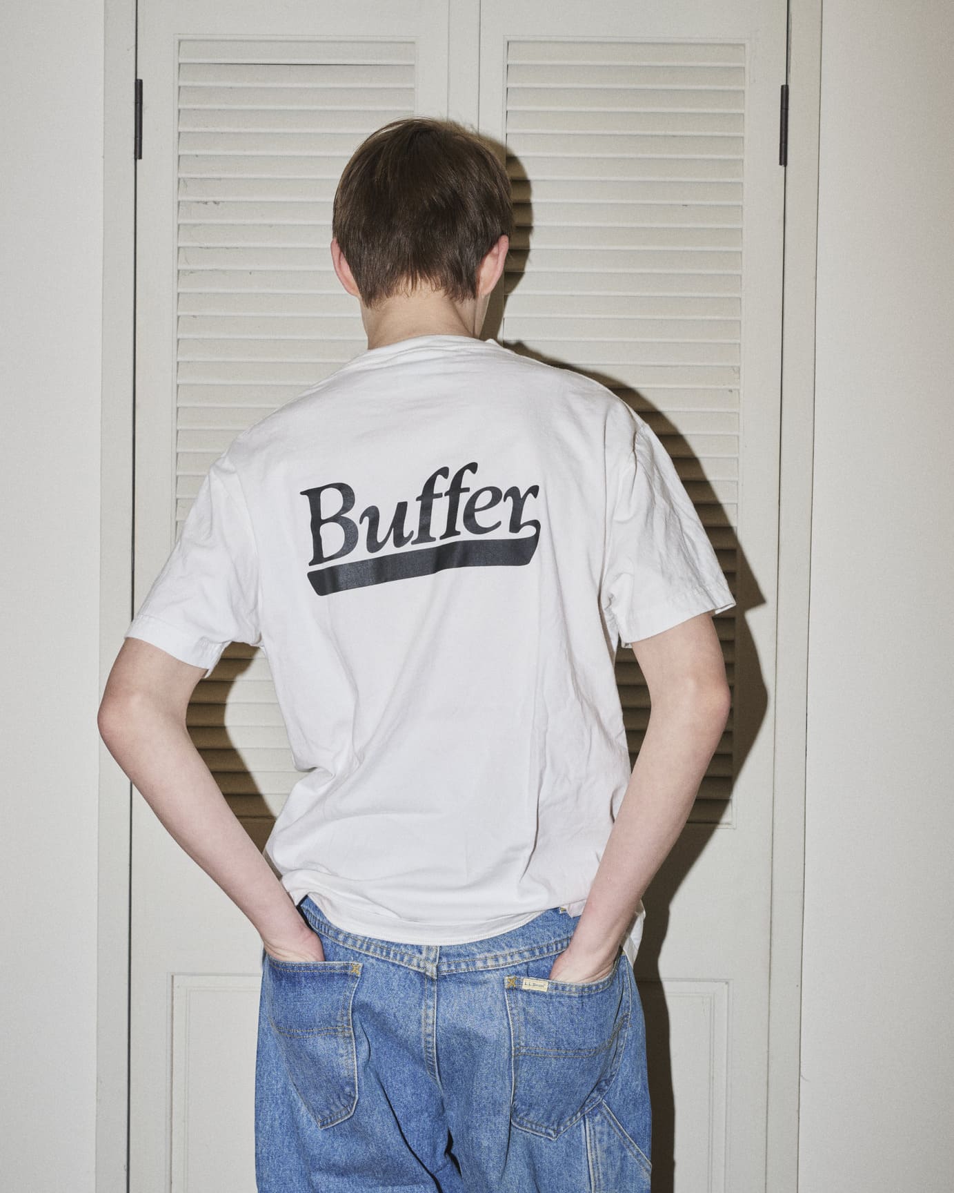 西山徹 Buffer バッファ Buffer Store Buffer _ Delta