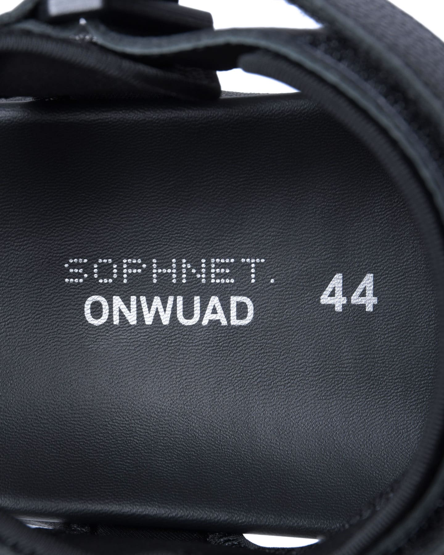 SOPHNET ONWUAD オンウァッド サンダル